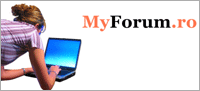 Pagina de start a forumului allgratis.MyForum.ro